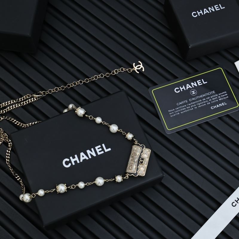 Chanel Necklaces